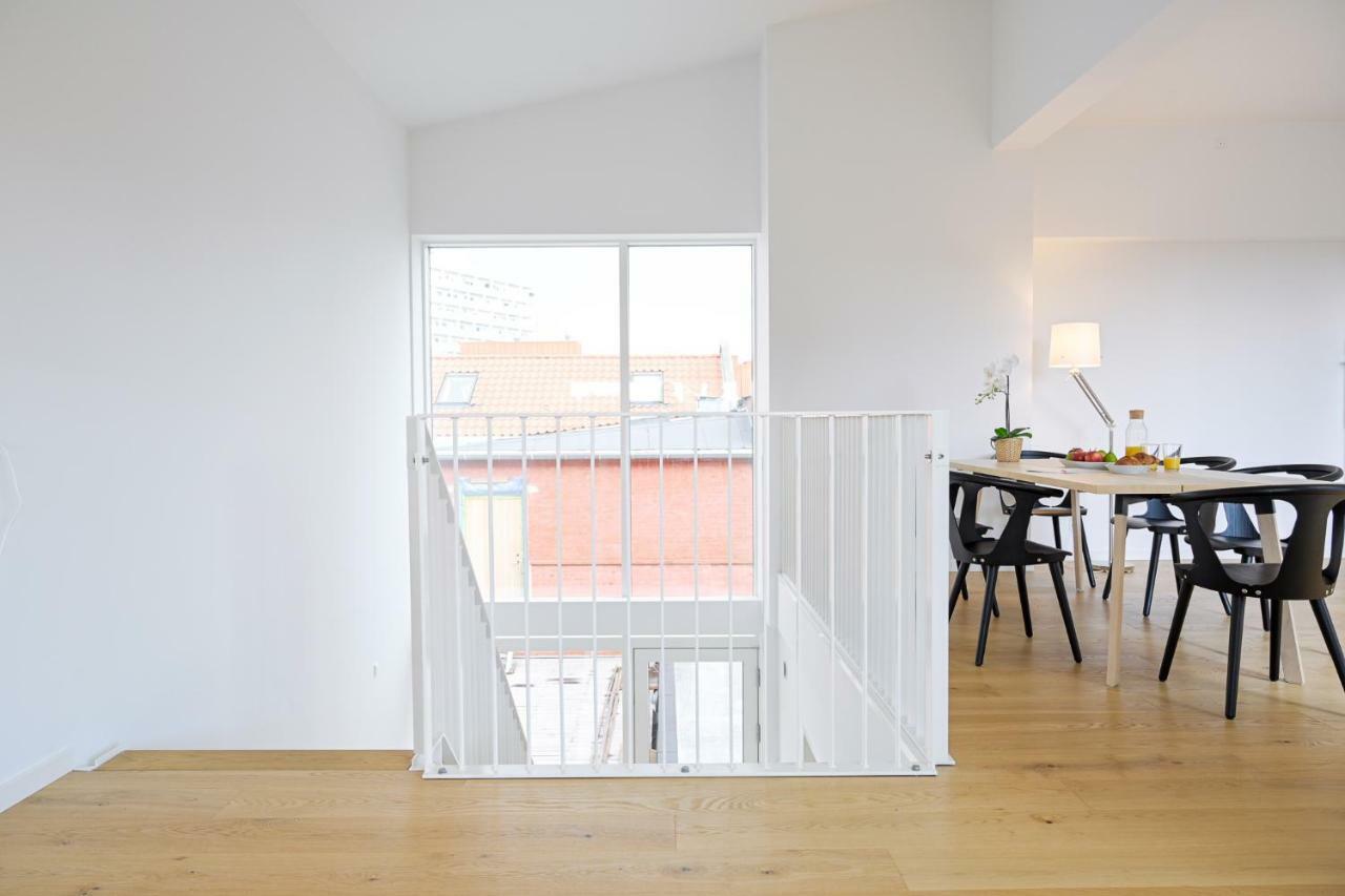 Appartement A Fantastic Duplex In Nordhavn